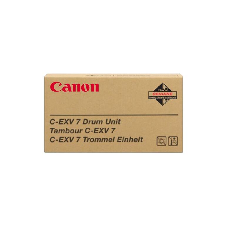 Drum Unit Canon CEXV7, black, capacitate 24000 pagini, pentru IR12/15XX  CF7815A003AB