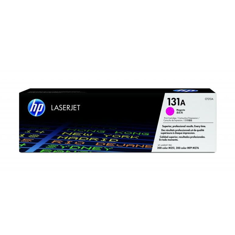HP CF213A MAGENTA TONER CARTRIDGE,  Tonere | electropc.ro