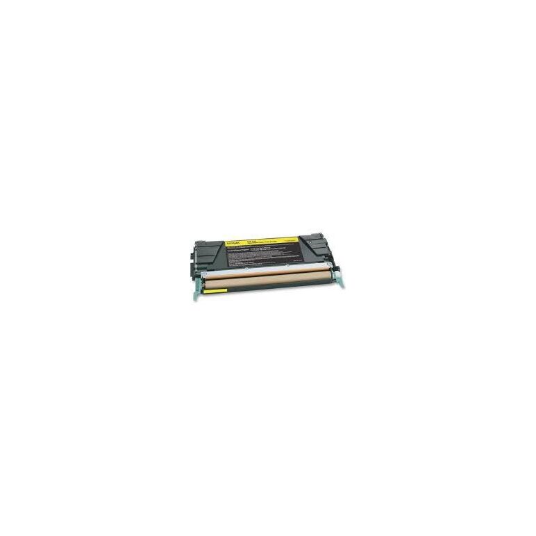 LEXMARK C746A3YG YELLOW TONER,  Tonere | electropc.ro