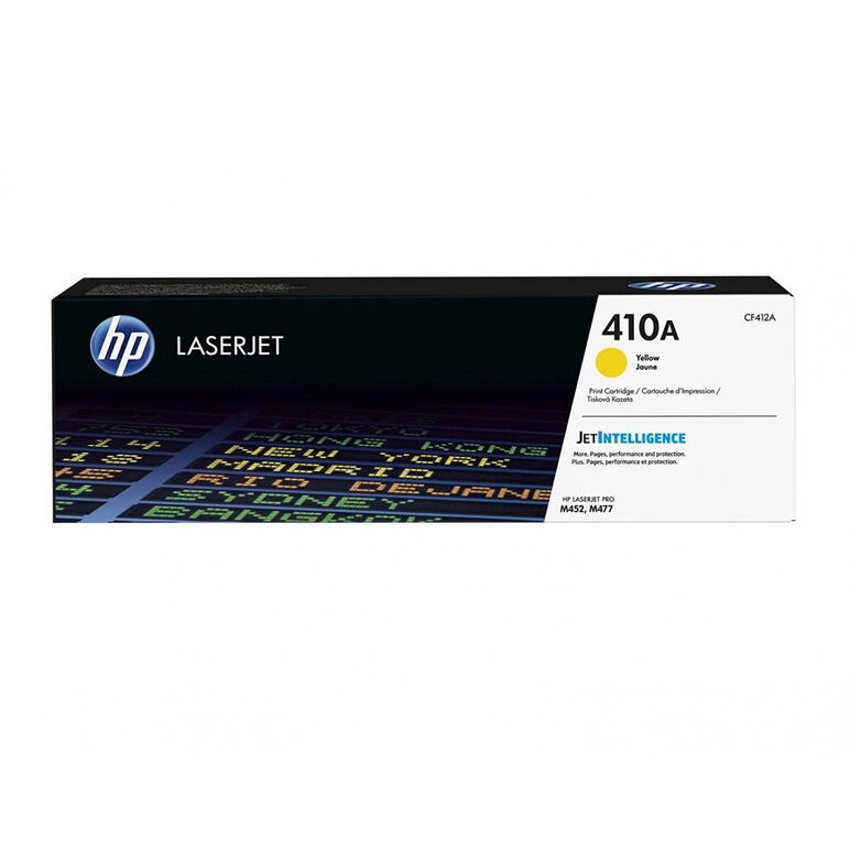 HP CF412A YELLOW TONER CARTRIDGE,  Tonere | electropc.ro