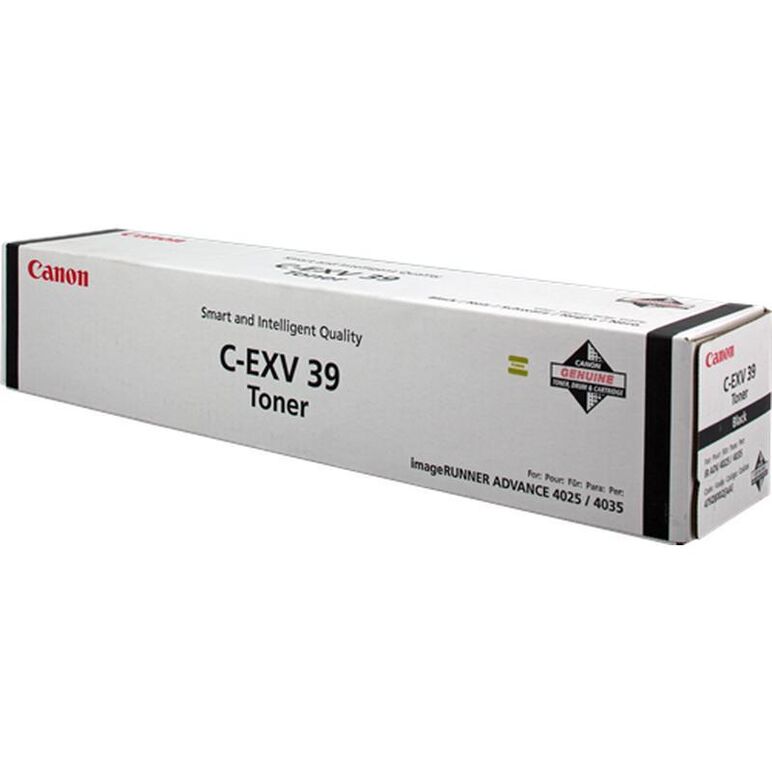 CANON CEXV39 BLACK TONER CARTRIDGE,  Tonere | electropc.ro
