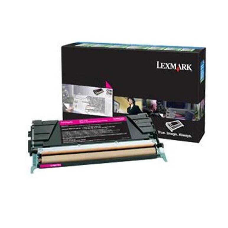 LEXMARK C746A3MG MAGENTA TONER,  Tonere | electropc.ro