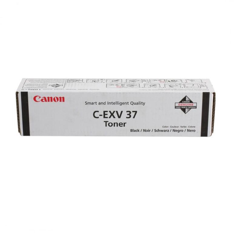 CANON CEXV37 BLACK TONER CARTRIDGE,  Tonere | electropc.ro