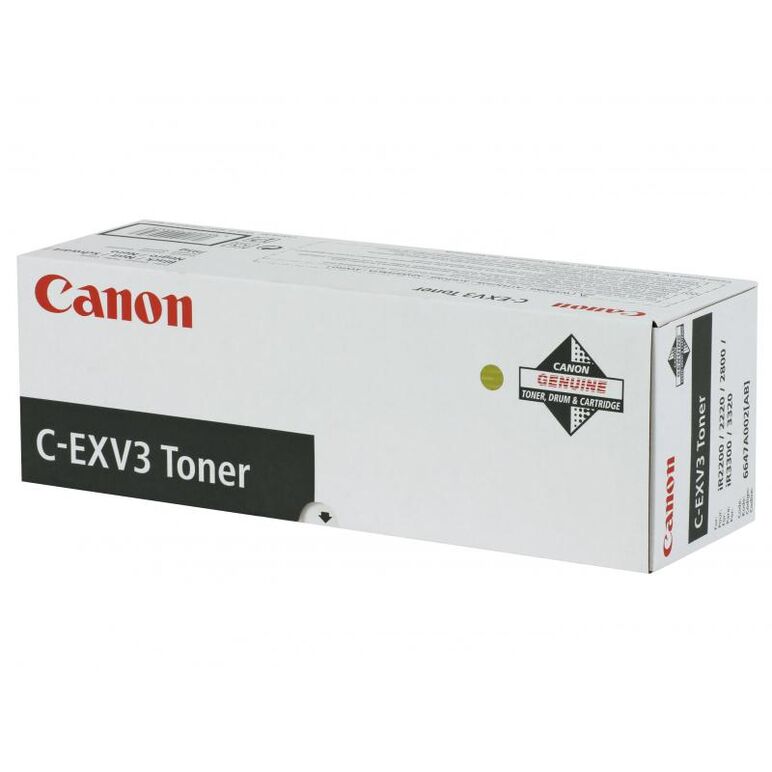 Toner Canon EXV13, black, capacitate 45000 pagini, pentru IR5570/6570 series,  Tonere | electropc.ro