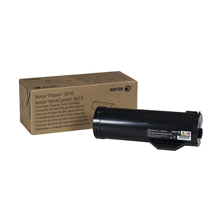 XEROX 106R02732 BLACK TONER CARTRIDGE,  Tonere | electropc.ro