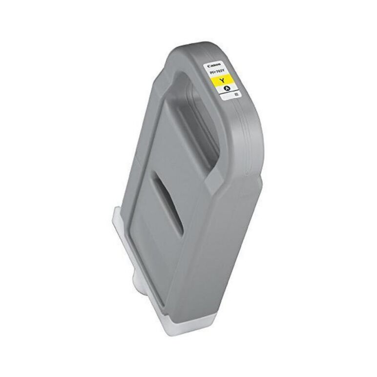 CANON PFI-703Y YELLOW INKJET CARTRIDGE,  Cartuse cerneala | electropc.ro