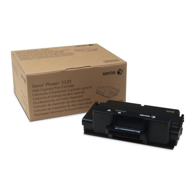 XEROX 106R02306 BLACK TONER CARTRIDGE,  Tonere | electropc.ro