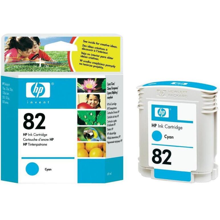 HP C4911A CYAN INKJET CARTRIDGE,  Cartuse cerneala | electropc.ro