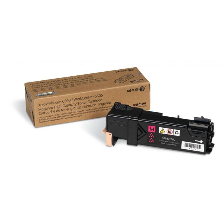 XEROX 106R01602 MAGENTA TONER CARTRIDGE,  Tonere | electropc.ro
