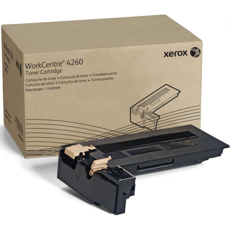 XEROX 106R01410 BLACK TONER CARTRIDGE,  Tonere | electropc.ro