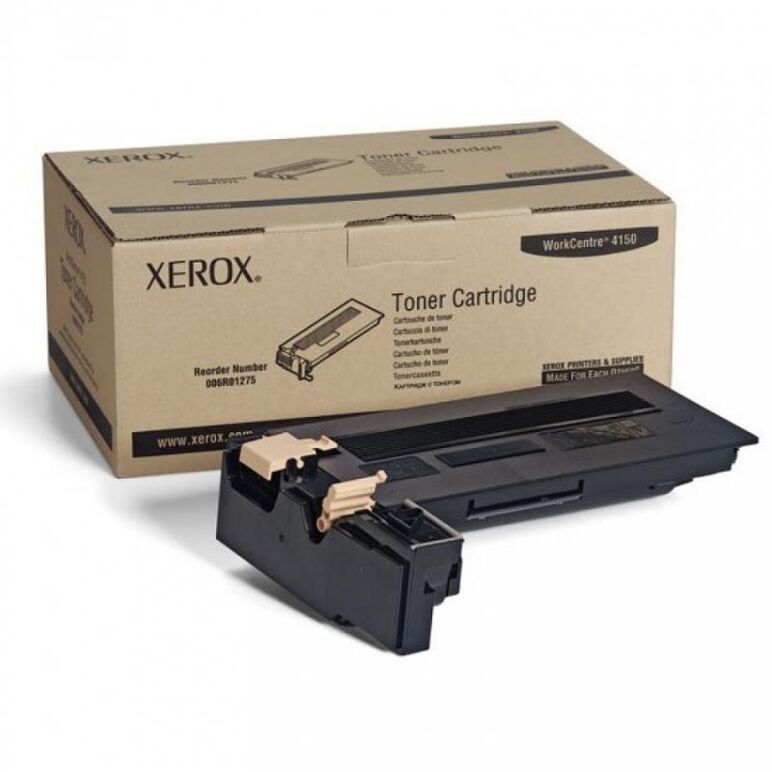 Toner Xerox 006R01276, black, 20 k, WorkCentre 4150,  Tonere | electropc.ro