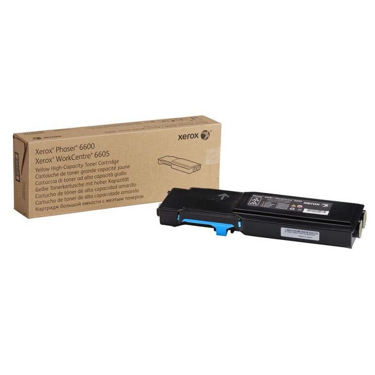 XEROX 106R02233 CYAN TONER CARTRIDGE,  Tonere | electropc.ro
