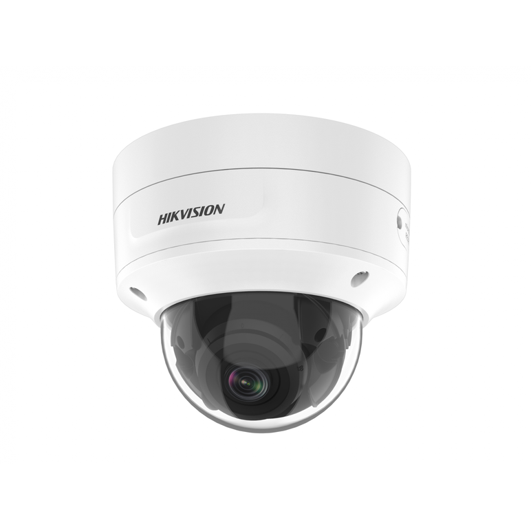 CAMERA IP DOME 4MP 2.8MM IR30M MICROFON,  HIKVISION | electropc.ro