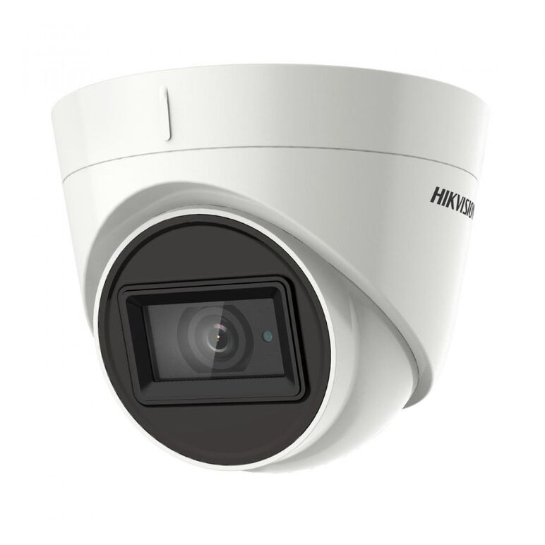 CAMERA TURBOHD TURRET 8MP 2.8MM IR30M,  HIKVISION | electropc.ro