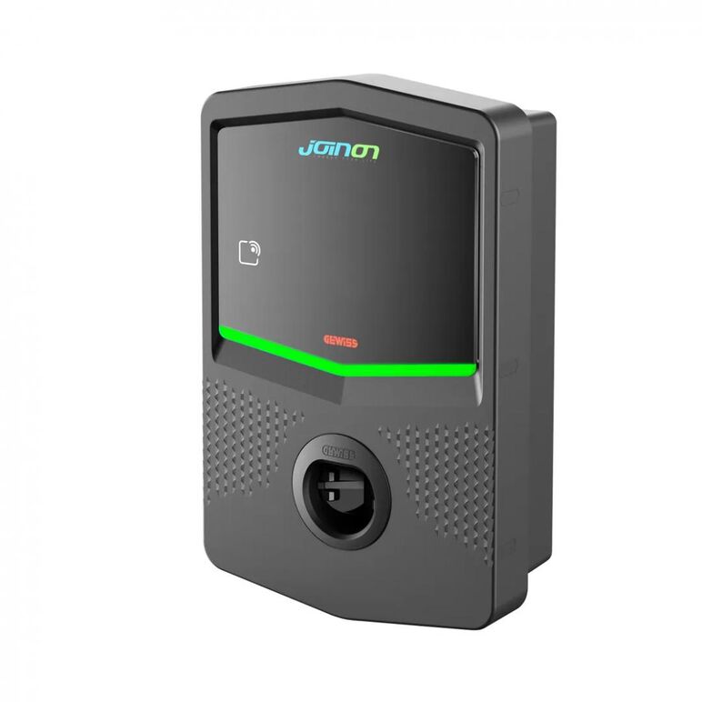 EV CHARGING STATION RFID 22KW T2S,  GEWISS | electropc.ro