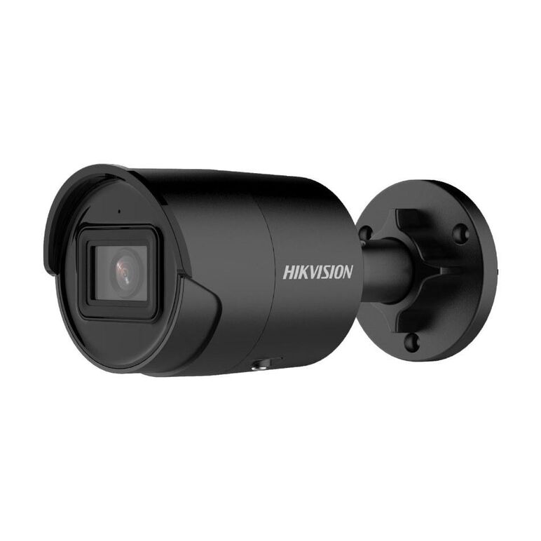 CAMERA IP BULLET 6MP 2.8MM IR40M MIC,  HIKVISION | electropc.ro