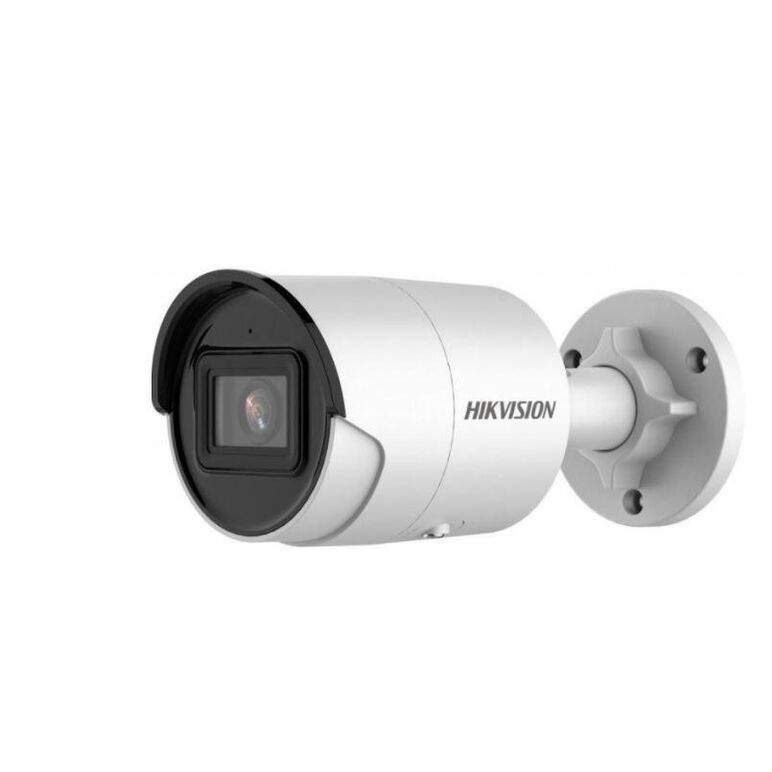 CAMERA IP BULLET 6MP 6MM IR40M ACUSENS,  HIKVISION | electropc.ro