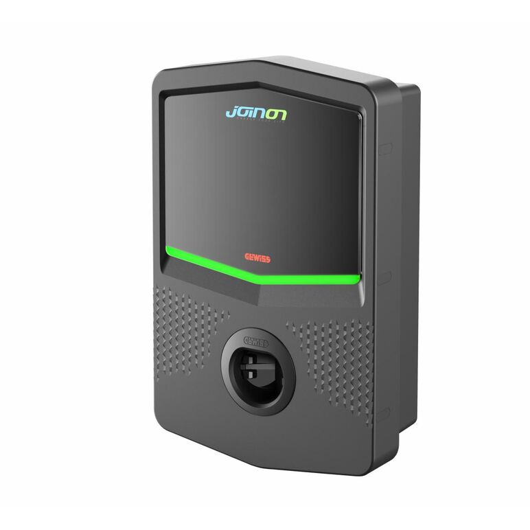 EV CHARGING STATION AUTOSTART 22KW T2S,  GEWISS | electropc.ro