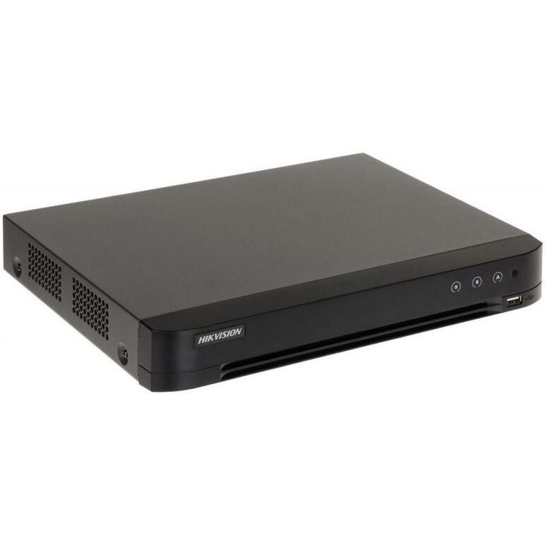 DVR TURBOHD 4CH 4MP 1XSATA ACUSENS FACE,  HIKVISION | electropc.ro