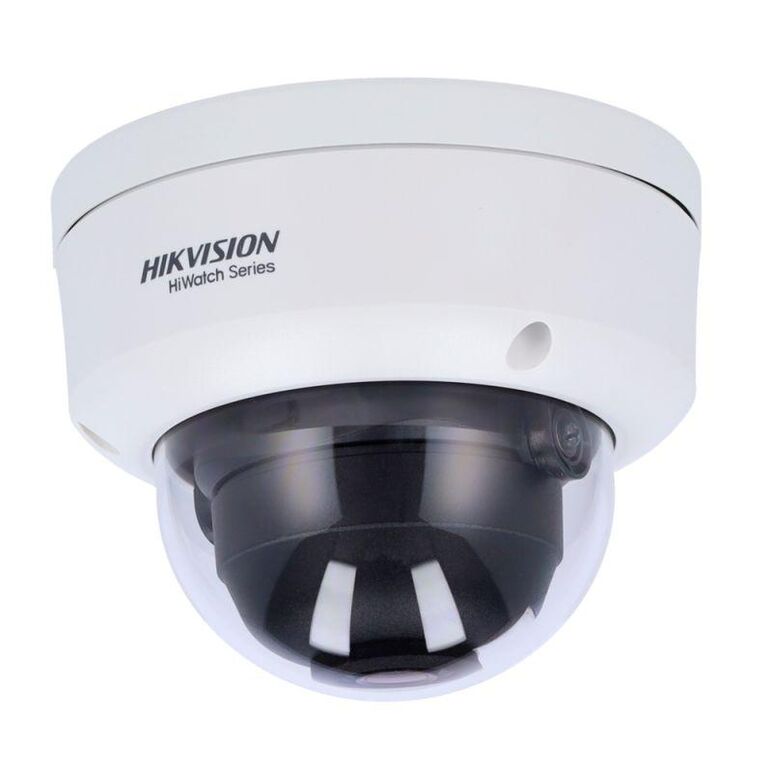 CAMERA IP DOME 4MP 2.8MM IR30M,  HiWatch | electropc.ro