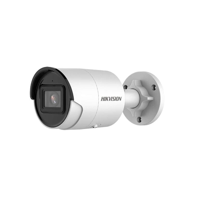 CAMERA IP BULLET 8MP 2.8MM IR40M MIC,  HIKVISION | electropc.ro