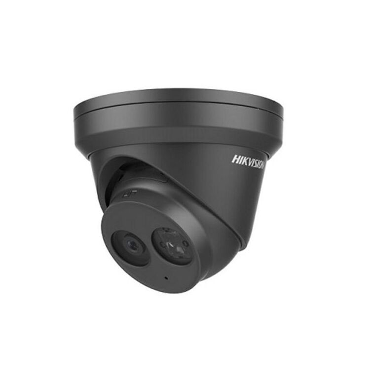 CAMERA IP DOME 6MP 2.8MM IR30M BLACK,  HIKVISION | electropc.ro