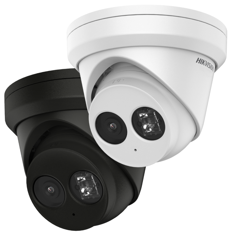 CAMERA IP TURRET 6MP 2.8MM IR30M MIC,  HIKVISION | electropc.ro