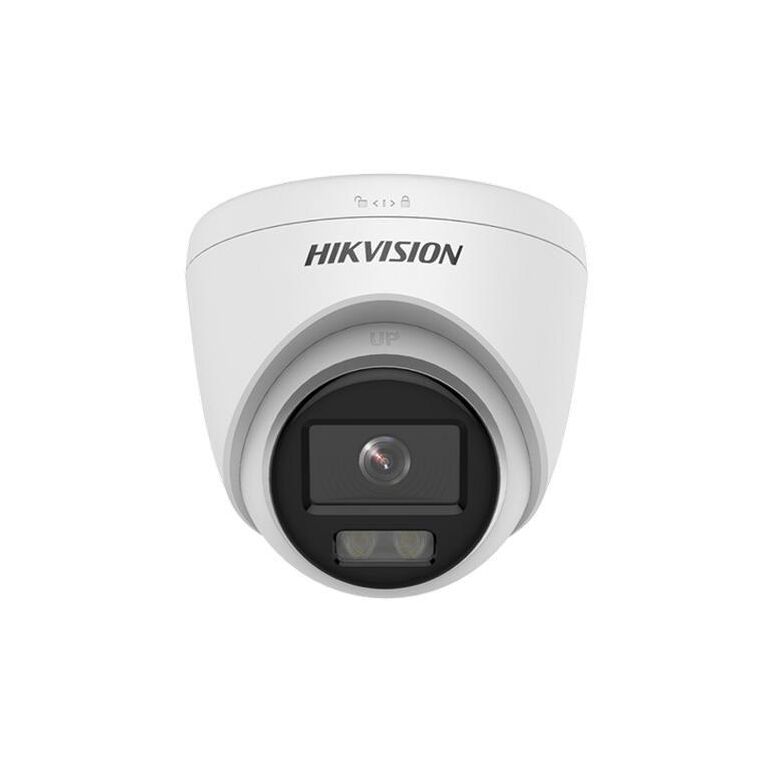 CAMERA IP TURRET 4MP 2.8MM IR30M COLORVU,  HIKVISION | electropc.ro