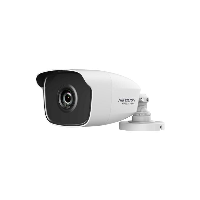 CAMERA TURBOHD BULLET 2MP 2.8MM IR40M,  HiWatch | electropc.ro