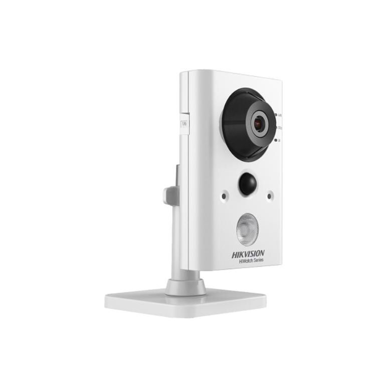 CAMERA IP CUBE 2MP 2.8MM IR10M WIFI,  HiWatch | electropc.ro