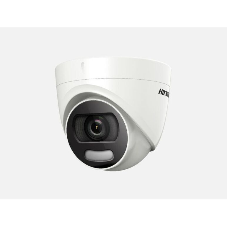 CAMERA COLORVU TURRET 2MP 2.8MM IR20M,  HIKVISION | electropc.ro