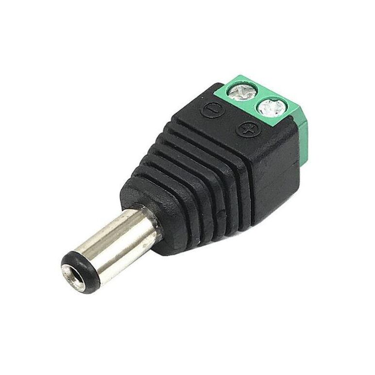 CONECTOR ALIMENTARE TATA CU SURUB 10BUC,  OTHER | electropc.ro