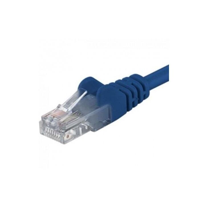 PACHCORD UTP RJ45 Cat.6 3m ALBASTRU,  OTHER | electropc.ro
