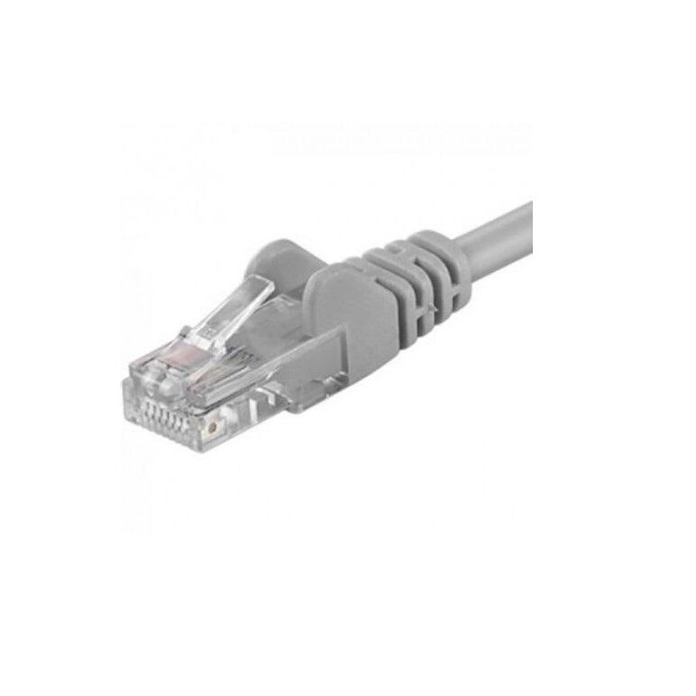 PACHCORD UTP RJ45 Cat.6 3m GRI,  OTHER | electropc.ro