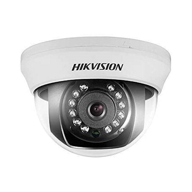 CAMERA TURBOHD DOME 5MP 2.8MM IR20M,  HIKVISION | electropc.ro