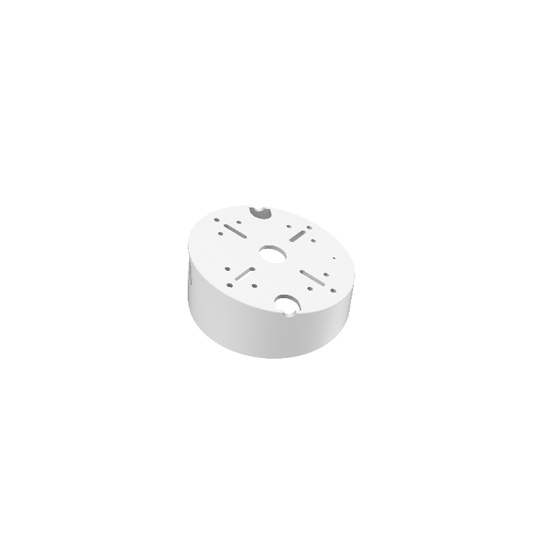 DOZA DE CONEXIUNE INCLINATA DS-1240ZJ,  HIKVISION | electropc.ro