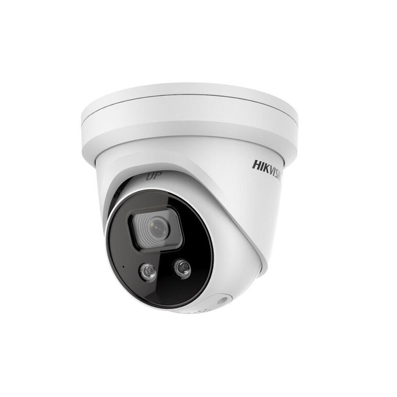 CAMERA IP TURRET 4MP 2.8MM IR30M ACUSENS,  HIKVISION | electropc.ro