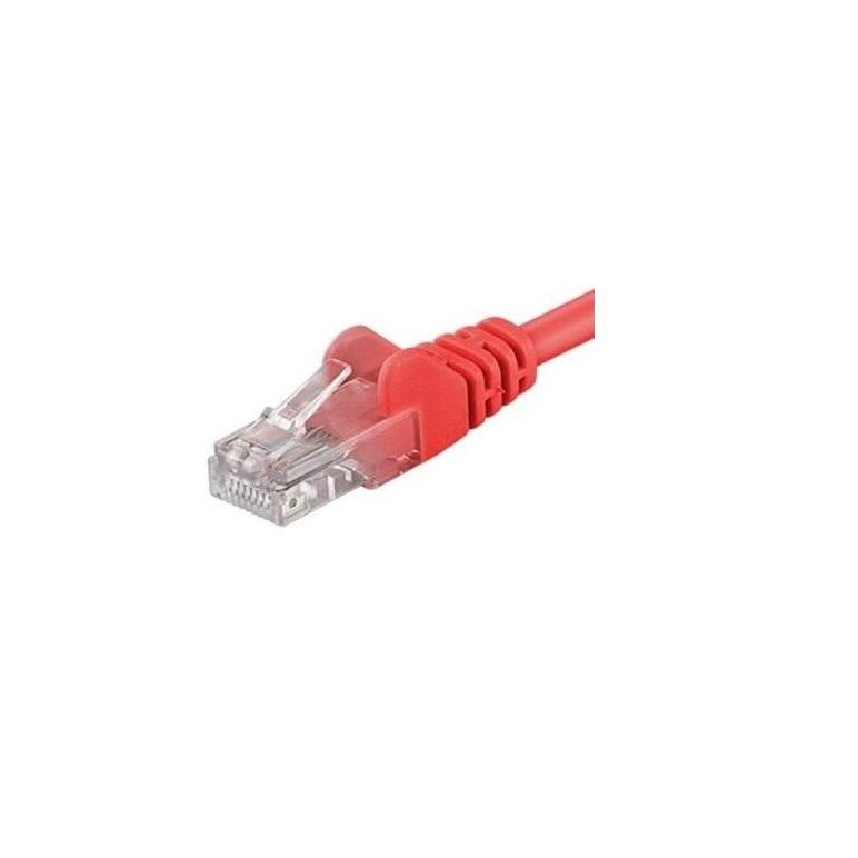PACHCORD UTP RJ45 Cat.5e 3m ROSU,  OTHER | electropc.ro