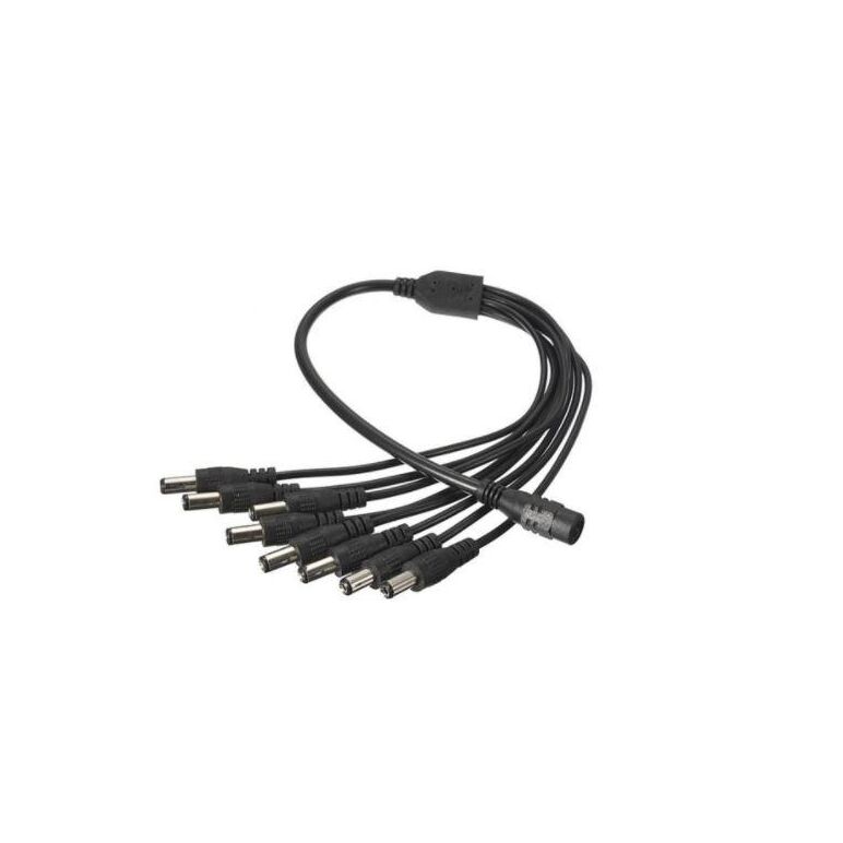CABLU ALIMENTARE CU 8 IESIRI,  OTHER | electropc.ro