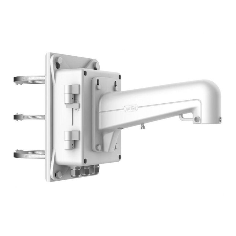 SUPORT SPEEDDOME + DOZA PENTRU CONEXIUNI,  HIKVISION | electropc.ro