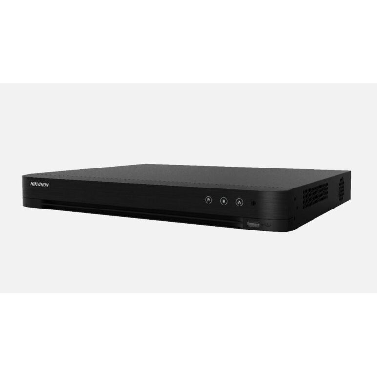 DVR TURBOHD 4 CH 5MP 2XHDD ACUSENS,  HIKVISION | electropc.ro