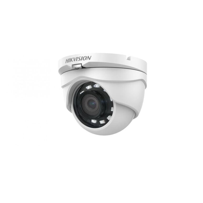 CAMERA DOME 4IN1 HD1080P IR25M 2.8MM,  HIKVISION | electropc.ro