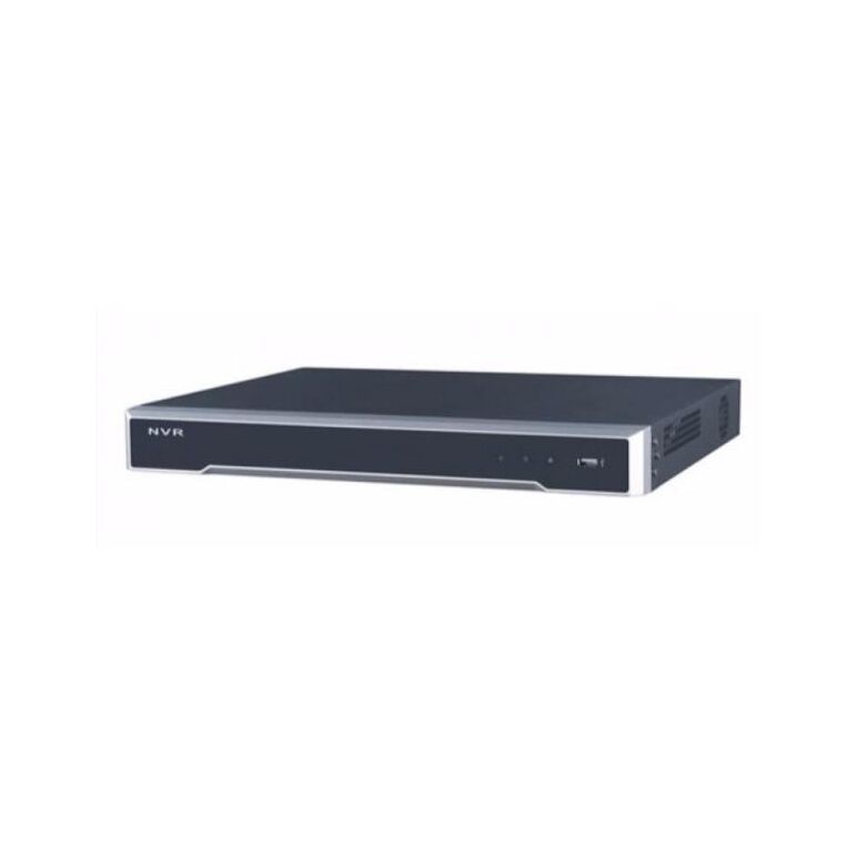 NVR 32CANALE IP 12MP 2XSATA 16XPOE,  HIKVISION | electropc.ro