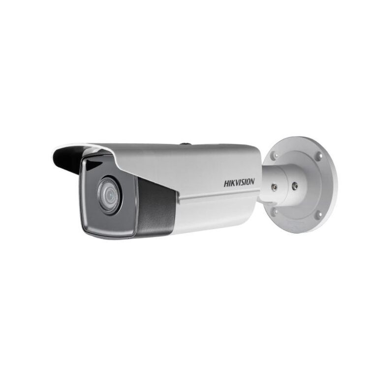 CAMERA IP BULLET 6MP 6MM IR80M,  HIKVISION | electropc.ro