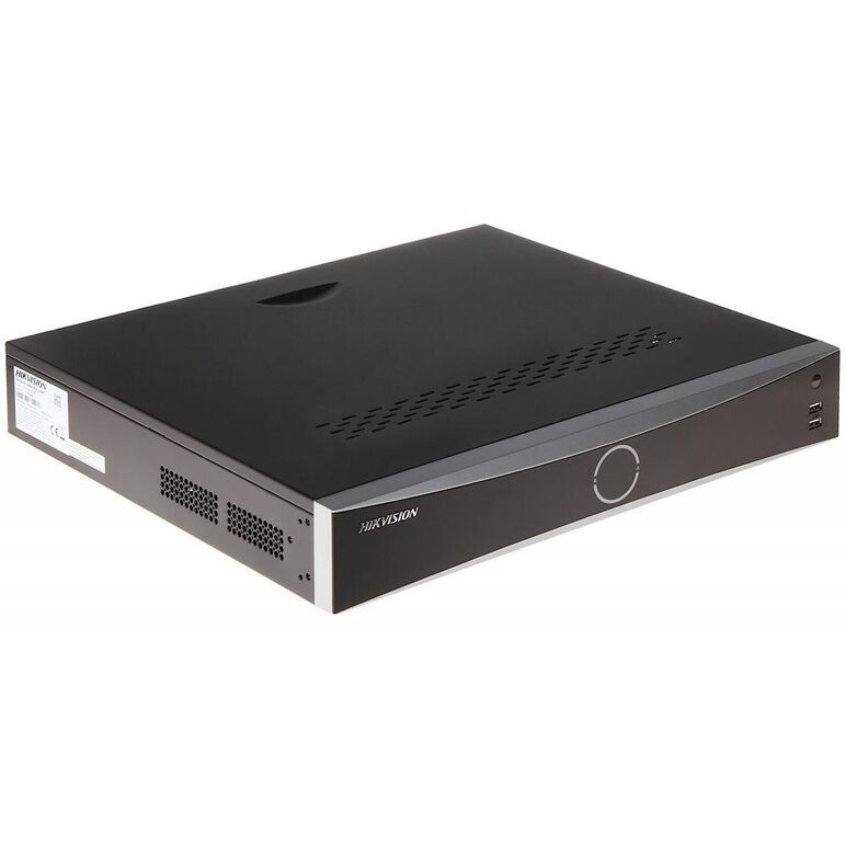 NVR 16 CH 4K 4XSATA ACUSENS,  HIKVISION | electropc.ro