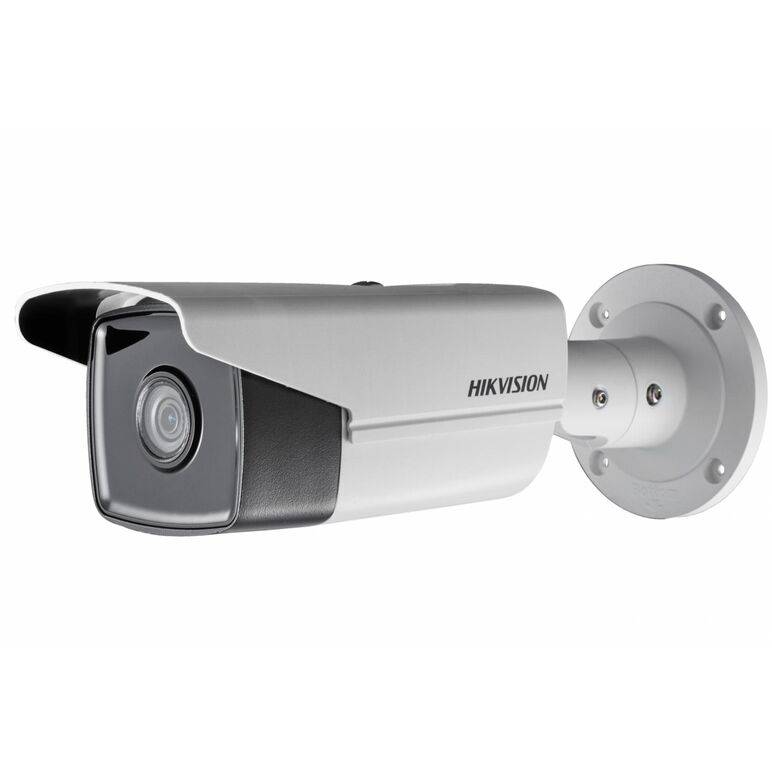 CAMERA IP BULLET 6MP 6MM  IR50M POE,  HIKVISION | electropc.ro