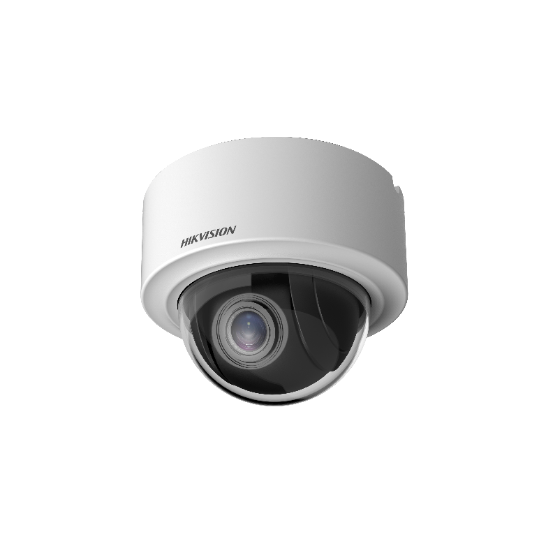CAMERA IP PT 4MP 2.8-12MM SPEED DOME,  HIKVISION | electropc.ro