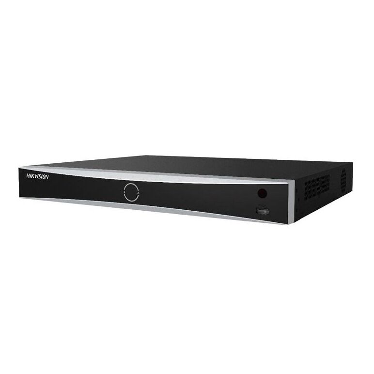 NVR 8 CH 4K MP 2XSATA 8XPOE,  HIKVISION | electropc.ro