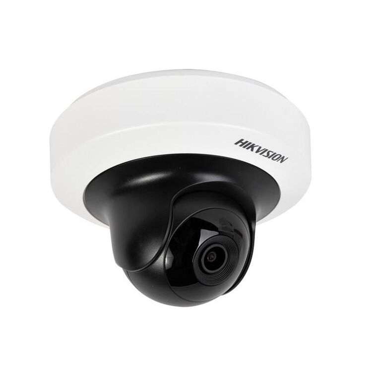 CAMERA HK IP DOME MINI PT, 4 MP, 2.8MM,  HIKVISION | electropc.ro