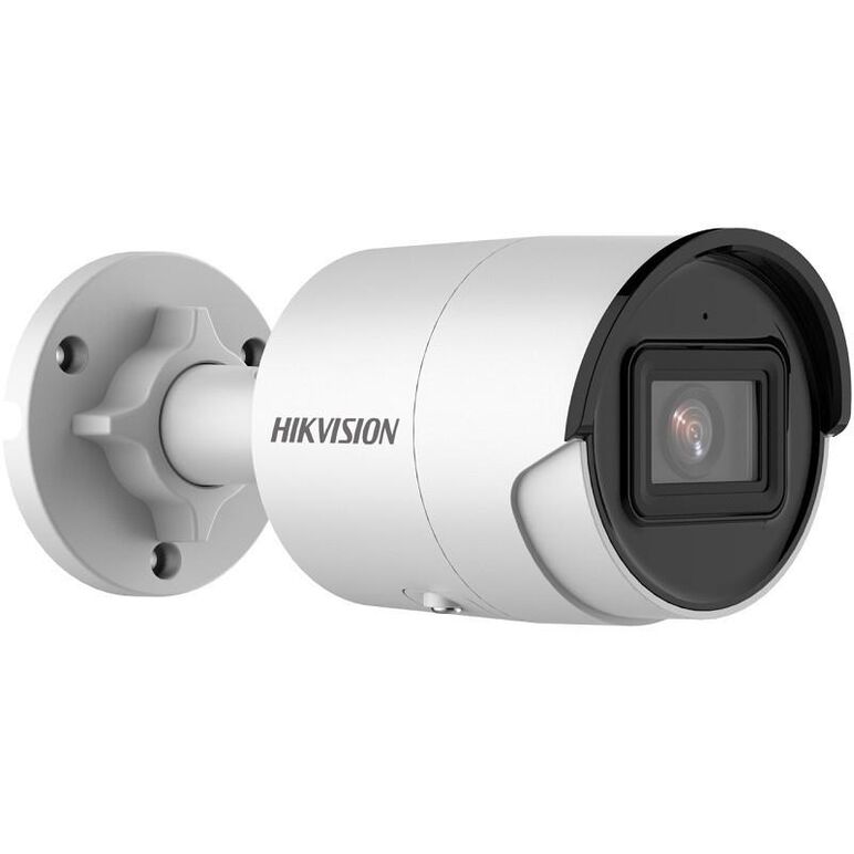 CAMERA IP BULLET 8MP 2.8MM IR 40M AUDIO,  HIKVISION | electropc.ro